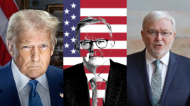 Albanese Embraces Trumpism