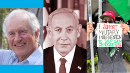 Calls for Nations to Physically Intervene in the Gaza Genocide Are Rising