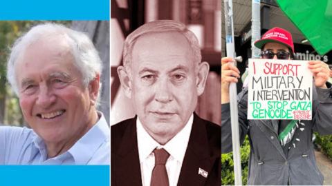 Calls for Nations to Physically Intervene in the Gaza Genocide Are Rising
