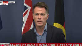 Dural Caravan Antisemitism Inquiry