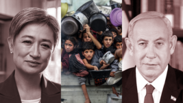 Israel blocks humanitarian aid to Gaza