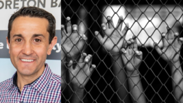 Queensland imprisoning children