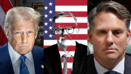 Authoritarian Trump
