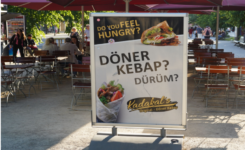 Doner kebab