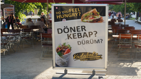 Doner kebab