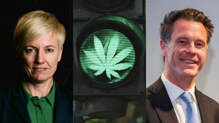 Medicinal Cannabis Drug Driving Defence Introduce in NSW Parliament