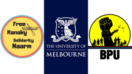 Law professor Colonial propaganda