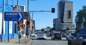 Liverpool NSW