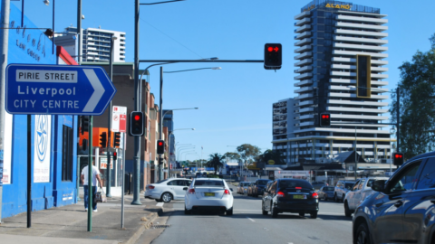 Liverpool NSW