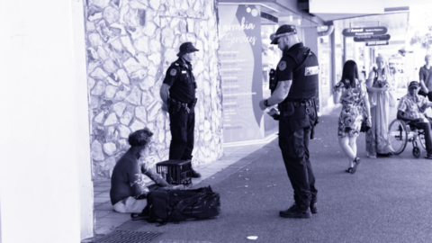 Northern Territory imprisonment