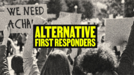 Alternative First Responders
