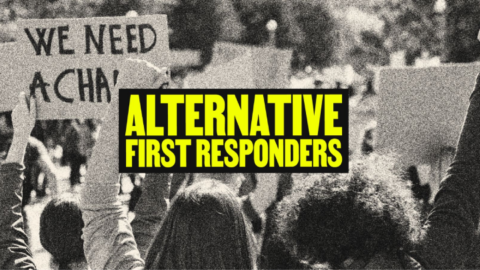 Alternative First Responders