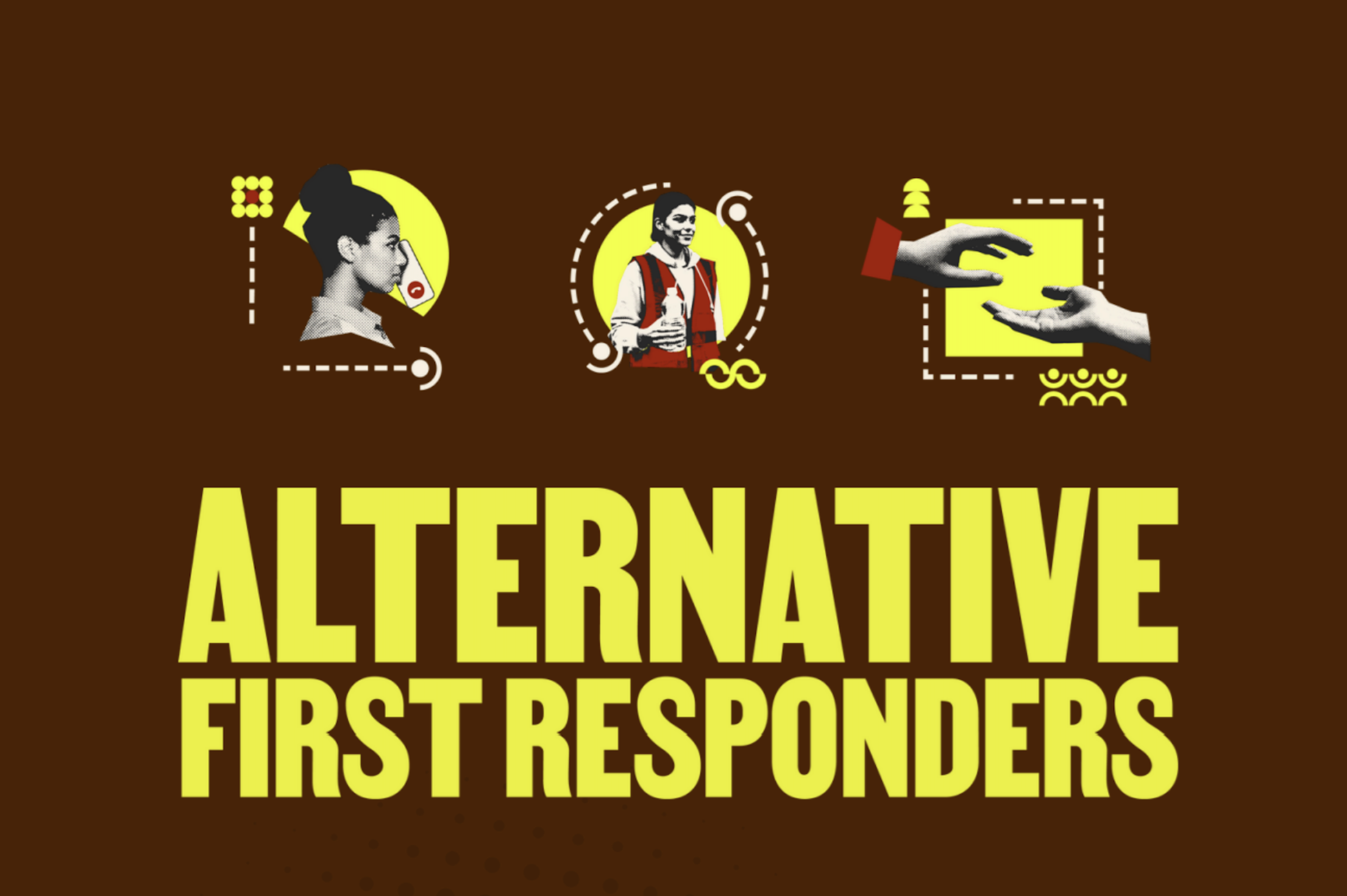 Alternative First Responders