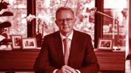 Australia Criticises Israeli
