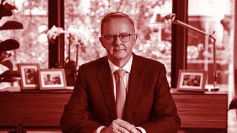 Australia Criticises Israeli