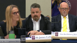 Dural caravan inquiry laws passed