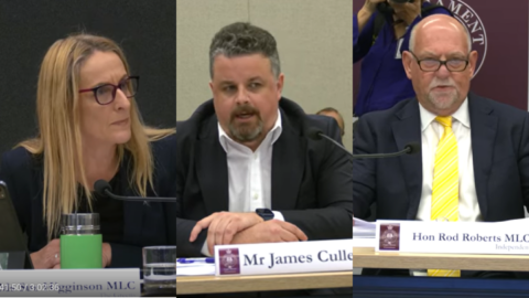 Dural caravan inquiry laws passed