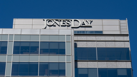 Jones Day law firm