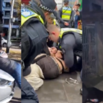 NSW Police and VicPol Are Routinely Applying Brute Force to Silence Protesters