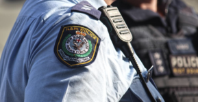 NSW Police Uniform
