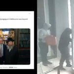 Synagogue Arson Attack Arrest Hints at Sydney’s Antisemitic “Criminal Con Job”