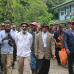 The West Papuan Legislative Council Has Held Its Inaugural Meeting in Jayapura