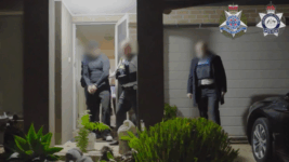 Adass Synagogue Proxy Arsonist