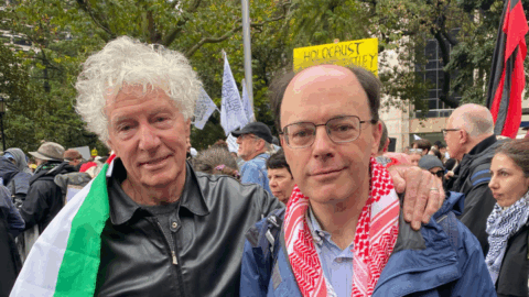 Antisemitism Lawfare