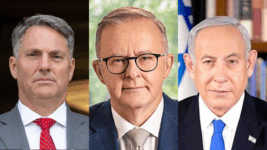 Albanese Must Back His Words with Action by Halting the Supply of Australian F-35 Parts to Israel