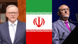 Australia sanctioning Iran