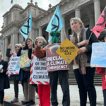 “We Are Way Out of Time”: Women from XR Victoria Protesting for Two Years Warn Social Collapse Imminent