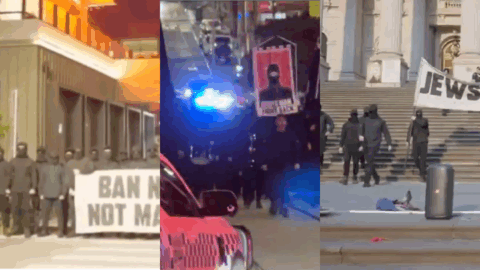 Disconnect Between the Antisemitism Moral Panic