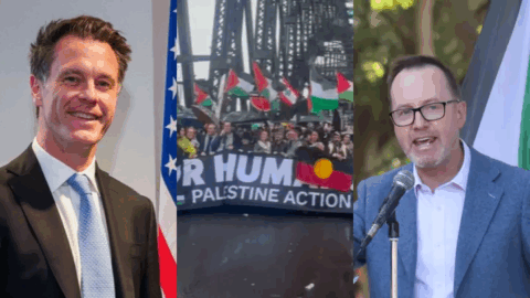 Federal Greens Seek to Protect the Right to Protest Nationally by Neutralising State Laws
