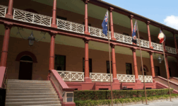 Parliament House NSW