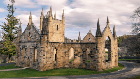 Port Arthur