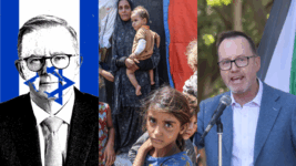 Sanctions Israel genocide
