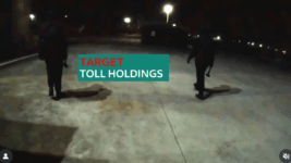 Toll Holdings supply of weapons for genocide