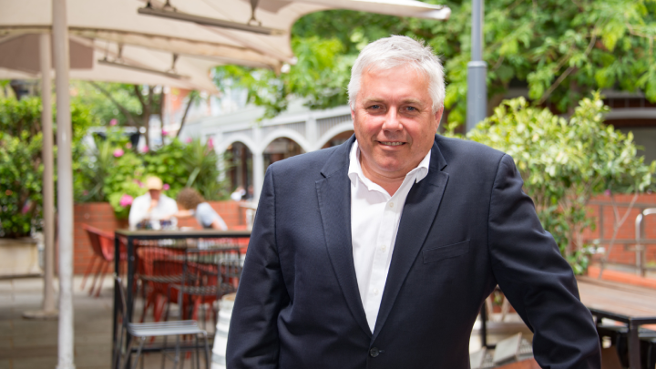 Transparency Warrior Rex Patrick is attempting to secure the release of the documents regarding the 2004 bugging of the Timor Leste cabinet offices, as he considers it is time to make amends