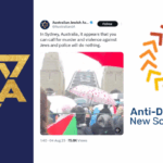 Racial and Religious Vilification Complaint Lodged Against Australian Jewish Association