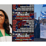 “Australia Unites” Rallies Mobilise Again, as Social Cohesion Increasingly Fractures
