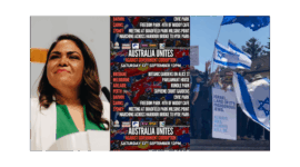 “Australia Unites” Rallies Mobilise Again, as Social Cohesion Increasingly Fractures