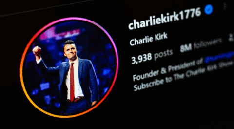 Assassination of Charlie Kirk Shocks the World