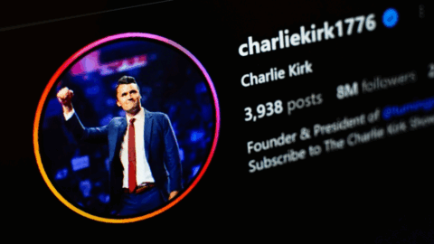 Charlie Kirk