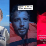 The Global Sumud Flotilla Is Under Ongoing Attack from Israel