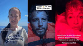 Global Sumud Flotilla
