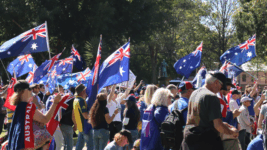 Increase White Nationalism