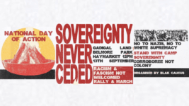 March against white supremacy