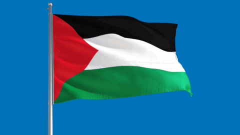 Palestinian flag