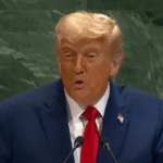 Trump at the United Nations: The Mad King Appears Without His Clothes