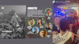 Israeli Has Kidnapped Australians Sailing on the Global Sumud Flotilla